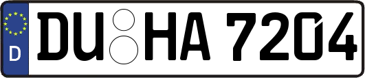 DU-HA7204