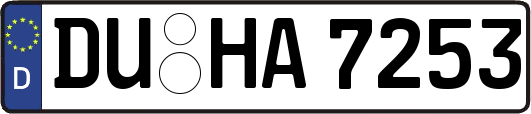 DU-HA7253
