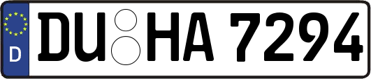 DU-HA7294