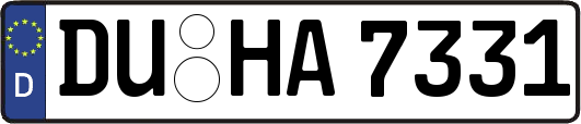DU-HA7331