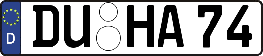 DU-HA74