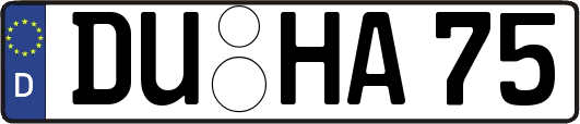 DU-HA75