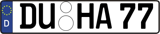 DU-HA77