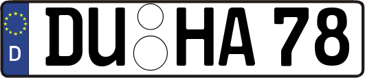 DU-HA78