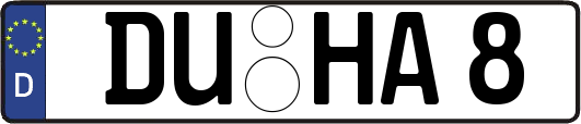 DU-HA8