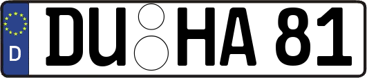 DU-HA81