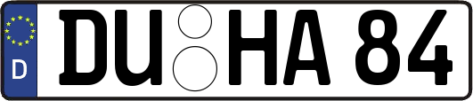 DU-HA84