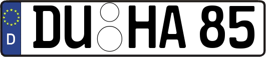 DU-HA85