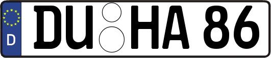 DU-HA86