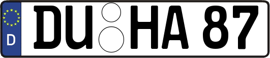 DU-HA87