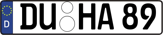 DU-HA89
