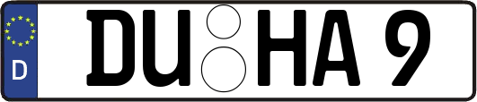 DU-HA9