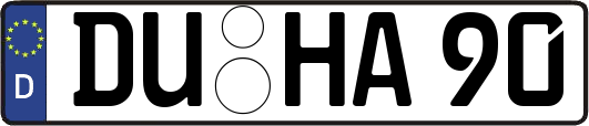 DU-HA90