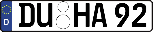 DU-HA92