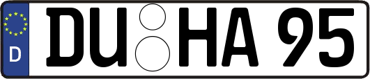 DU-HA95