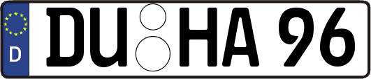 DU-HA96