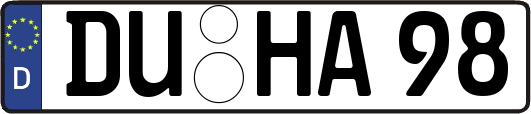 DU-HA98