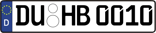 DU-HB0010