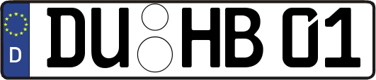 DU-HB01