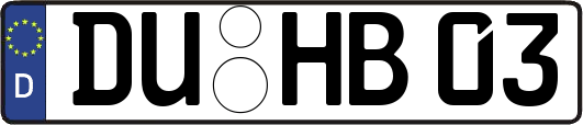 DU-HB03