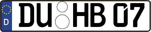 DU-HB07