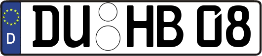 DU-HB08