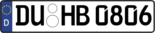 DU-HB0806