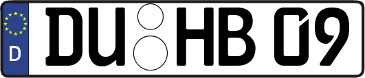 DU-HB09