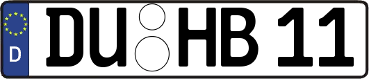 DU-HB11