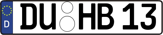 DU-HB13