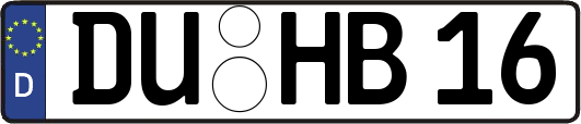 DU-HB16