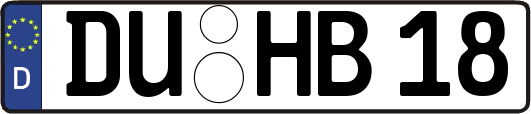 DU-HB18