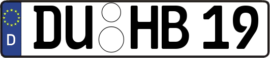 DU-HB19