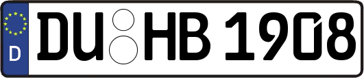 DU-HB1908
