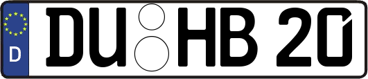 DU-HB20