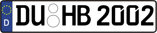 DU-HB2002