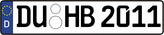 DU-HB2011