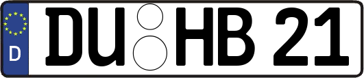 DU-HB21