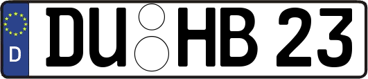 DU-HB23