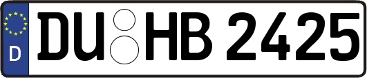 DU-HB2425