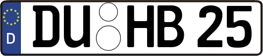 DU-HB25