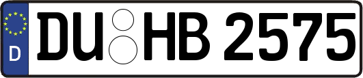 DU-HB2575