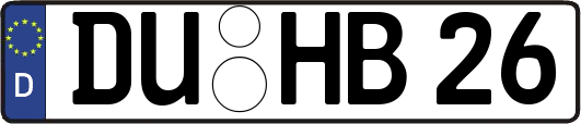 DU-HB26