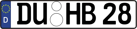 DU-HB28