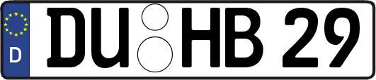 DU-HB29