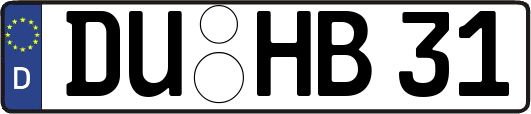 DU-HB31