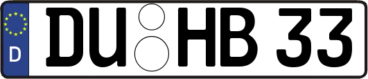DU-HB33
