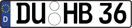 DU-HB36