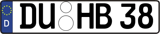 DU-HB38