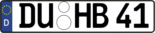 DU-HB41